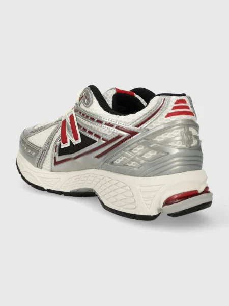 New Balance sportcipő ezüst