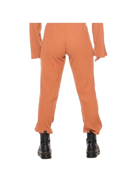 Pantaloni sport Leone 1947 maro