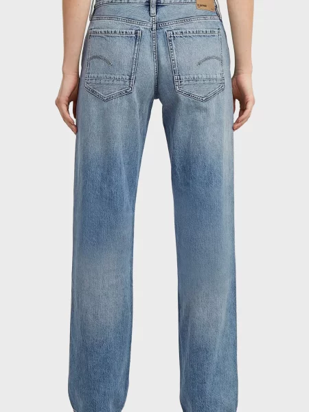 Джинси G-star Raw блакитні