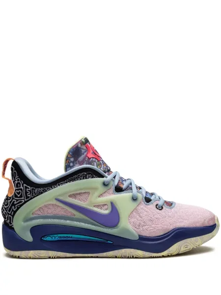 Sneakerși Nike violet