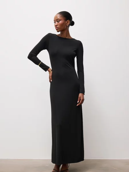 Answear.LAB rochie negru