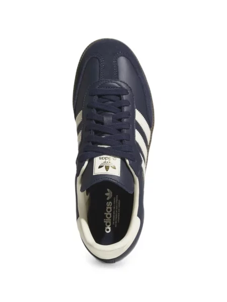 Fotbal sneakerși Adidas Samba negru