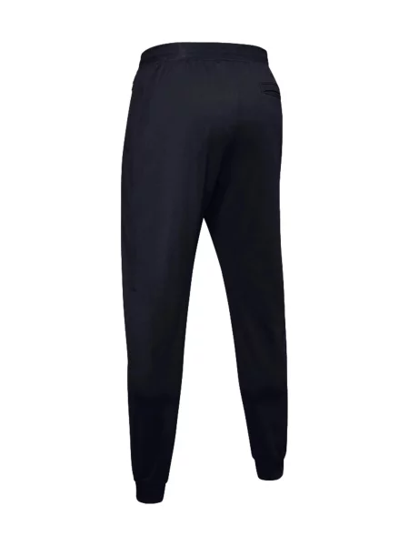 Under Armour Pantaloni trening Ua Sportstyle negru