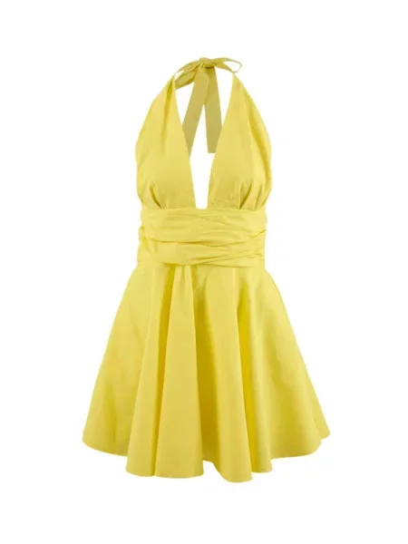 Trendyol Rochie galben
