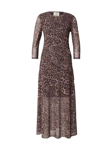 PRINCESS GOES HOLLYWOOD Rochie maro / maro deschis negru