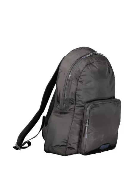 Rucsac Tommy Hilfiger cu autograf negru
