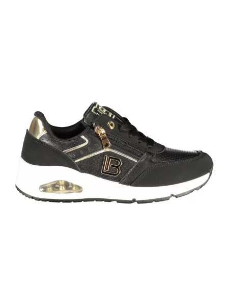Sneakersy Laura Biagiotti czarne