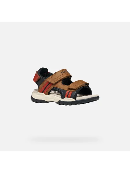 Sandale copii Geox negru