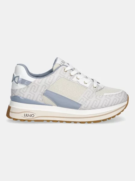 Liu Jo sneakers LIU JO MAXI WONDER 91 bej