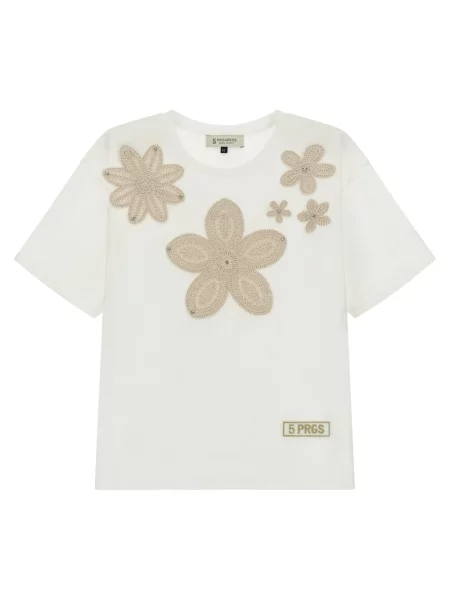 Polo 5progress białe