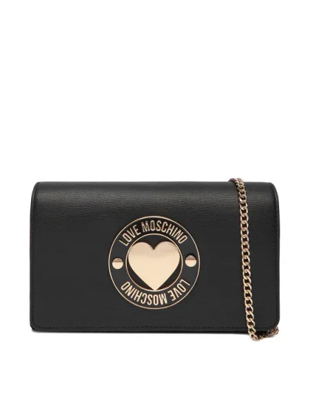 Чанта Love Moschino черно