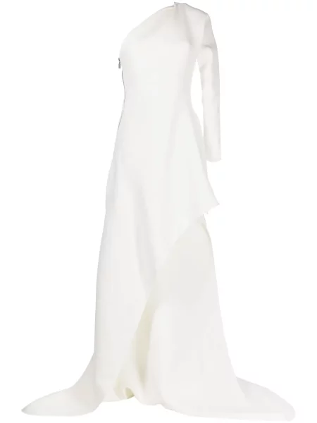Rochie Maticevski alb