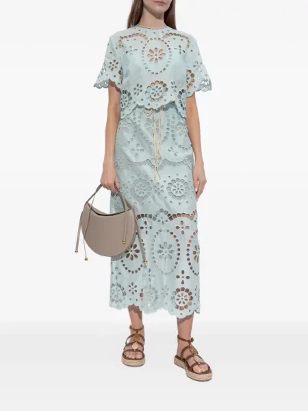Top Zimmermann albastru
