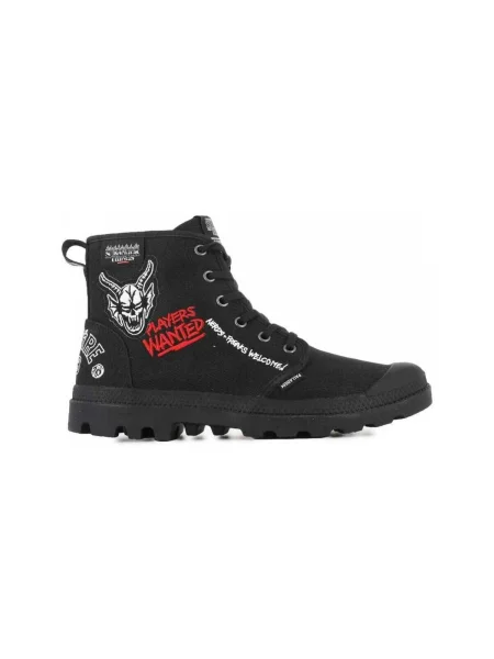 Pantofi Palladium negru