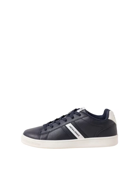 Jack & Jones Junior Tenisky JFWBLAZE tmavomodrá biela