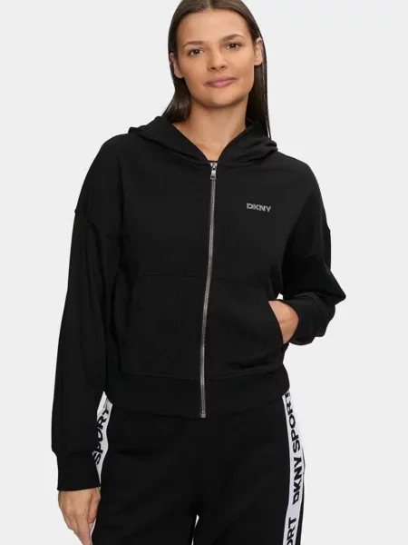 Толстовка Dkny чорна