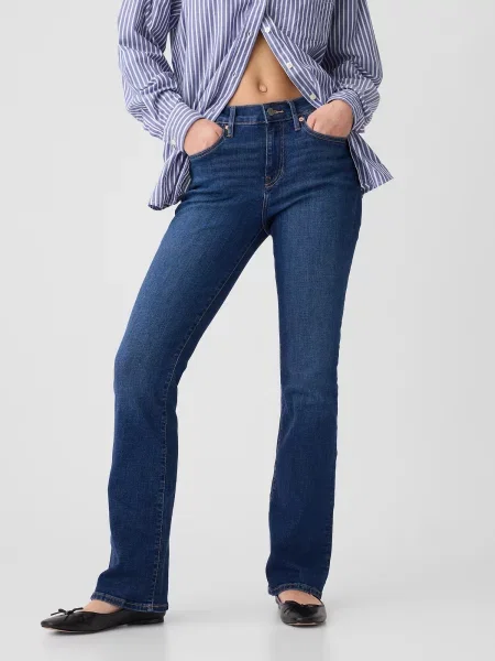 GAP Jeans CALLIOPE denim albastru