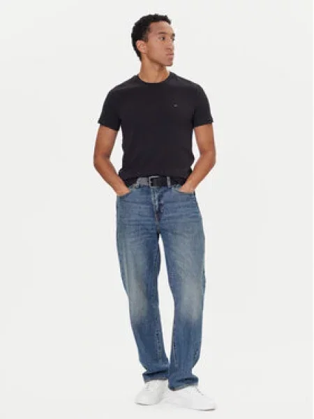 Tommy Jeans Póló szett fekete