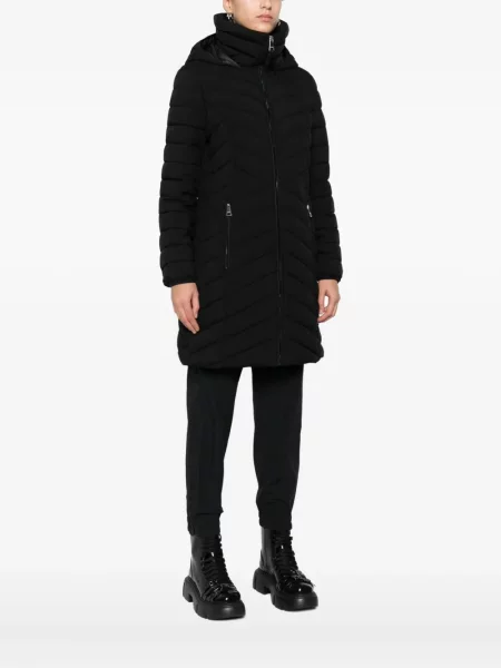 Geacă parka Dkny matlasată negru
