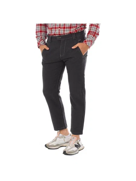 Pantaloni Napapijri gri