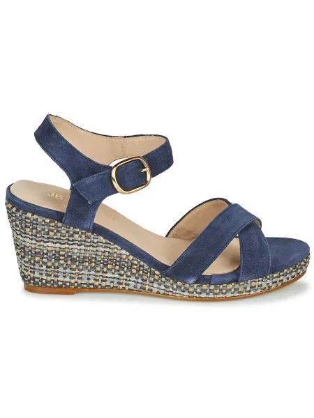 Pantofi Jb Martin albastru