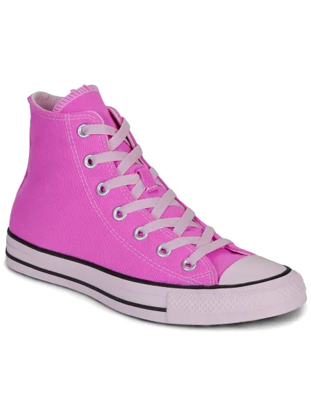 Félcipő Converse rózsaszín