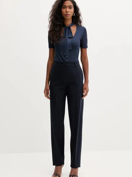 Светр MAX&Co. легкий синій