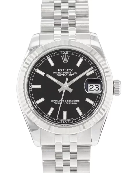Ceas Rolex negru