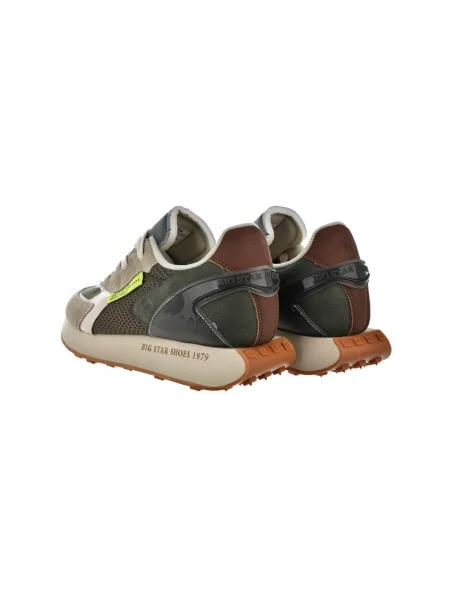 Teniși Big Star Shoes maro