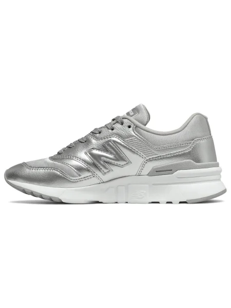 Pantofi New Balance gri