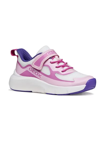 Geox PRO-RAN sneakers detské ružová
