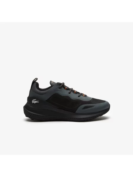 Кроссовки Lacoste черные