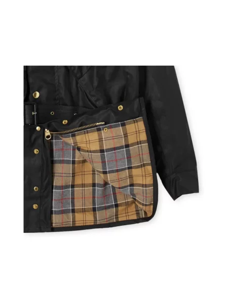 Kurtka Barbour czarna
