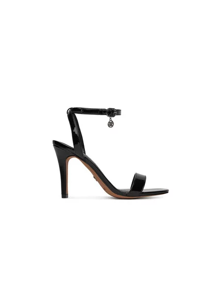 Sandály Nine West černé