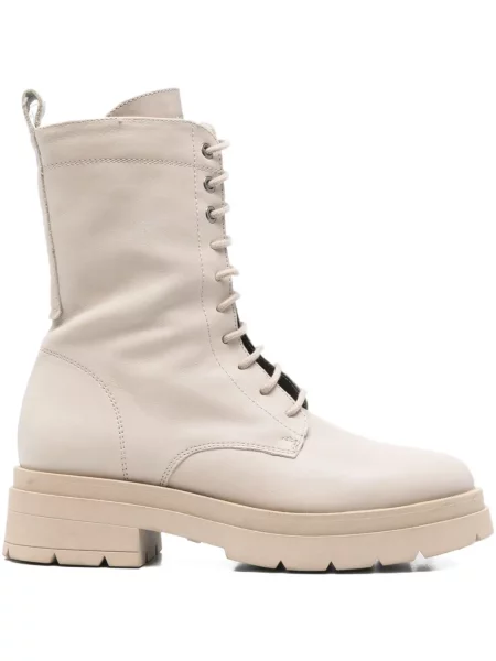 Botine Marc O'polo cu șireturi din dantelă