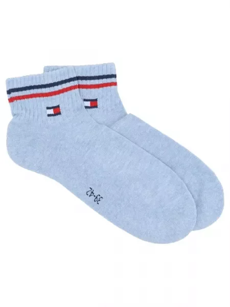 Tommy Jeans Șosete albastru