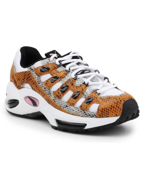 Sneakerși Puma Cell cu imprimeu animal print