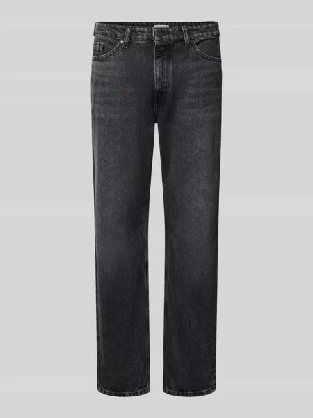 Jeansy o kroju prostym z czystej bawełny model Sverre' Marc O'polo Denim