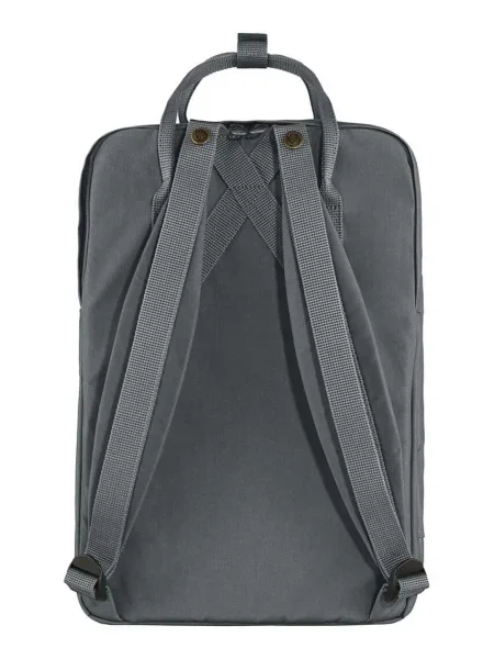 Olcsóbban. Fjällräven Kanken Laptop hátizsák 15 sötétszürke Méret: 18 l szürke