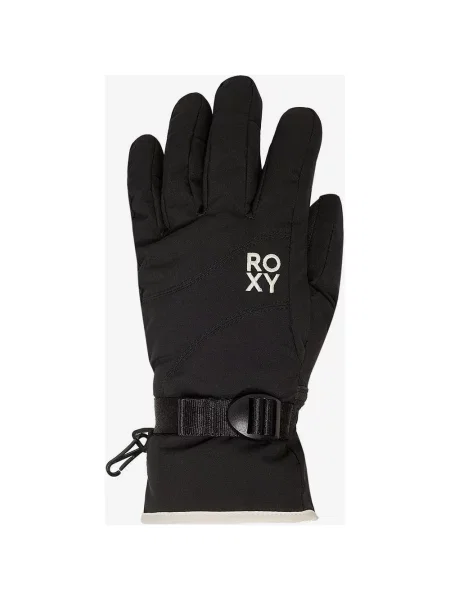 Rękawice Roxy Jetty Solid S czarne