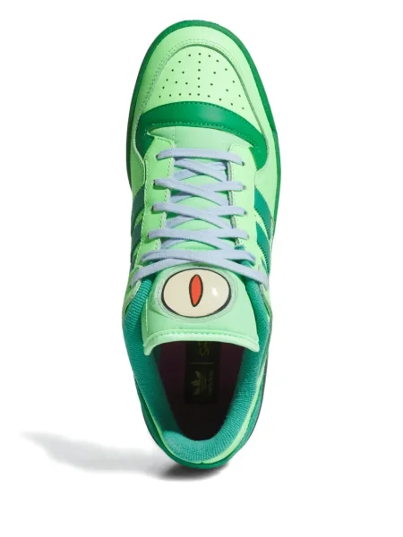 Sneakerși Adidas Forum verde