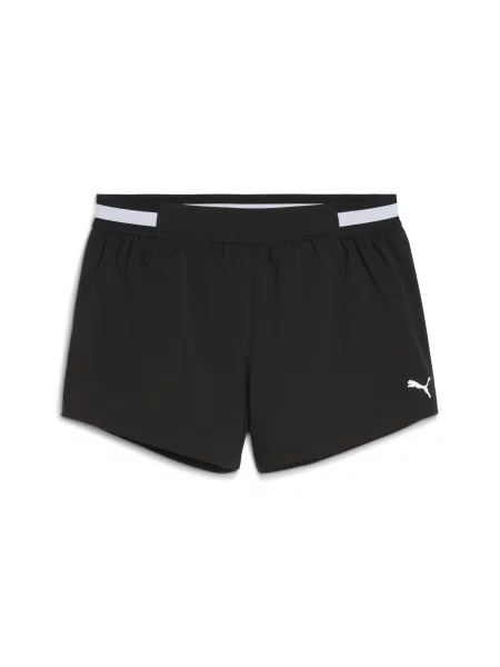 Szorty treningowe PUMA STRONG 3" czarne