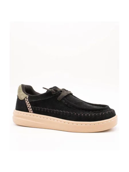Pantofi Heydude negru