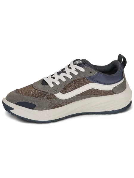 Pantofi Vans maro