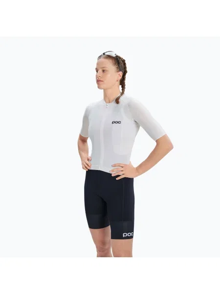 Jersey sport póló Poc fehér