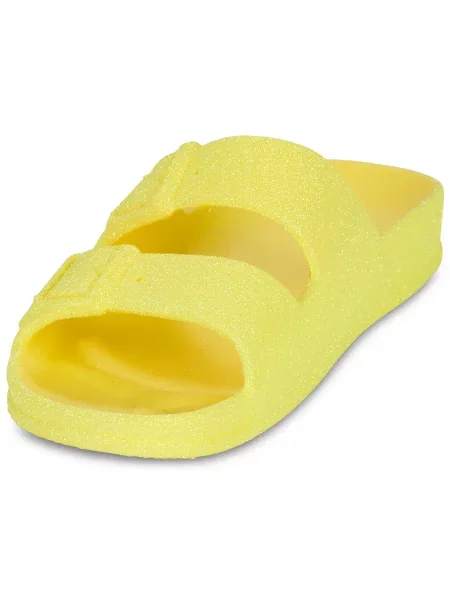 Sandale Cacatoès žuta