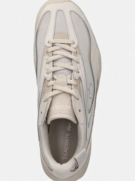 Lacoste Side Low Sneakers sportcipő női bézs