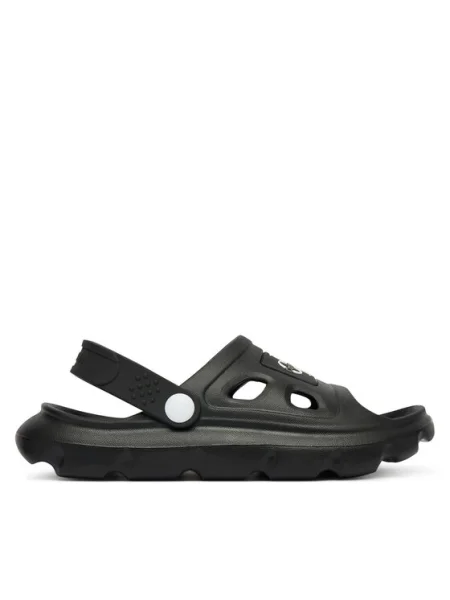Sandále Calvin Klein Comfy Sandal S čierna