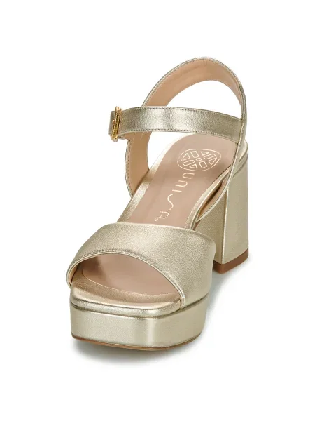 Pantofi Unisa auriu