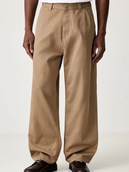 Carhartt WIP OG Single Knee παντελόνι carpenter ανδρικό μαύρο